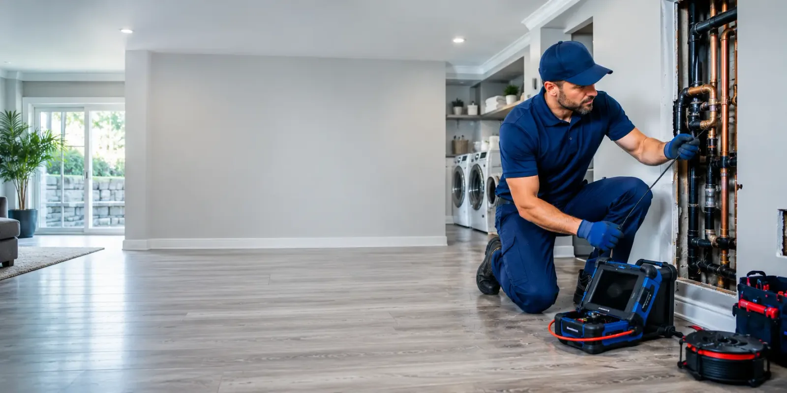 Emergency plumbing questions in Wildwood, GA