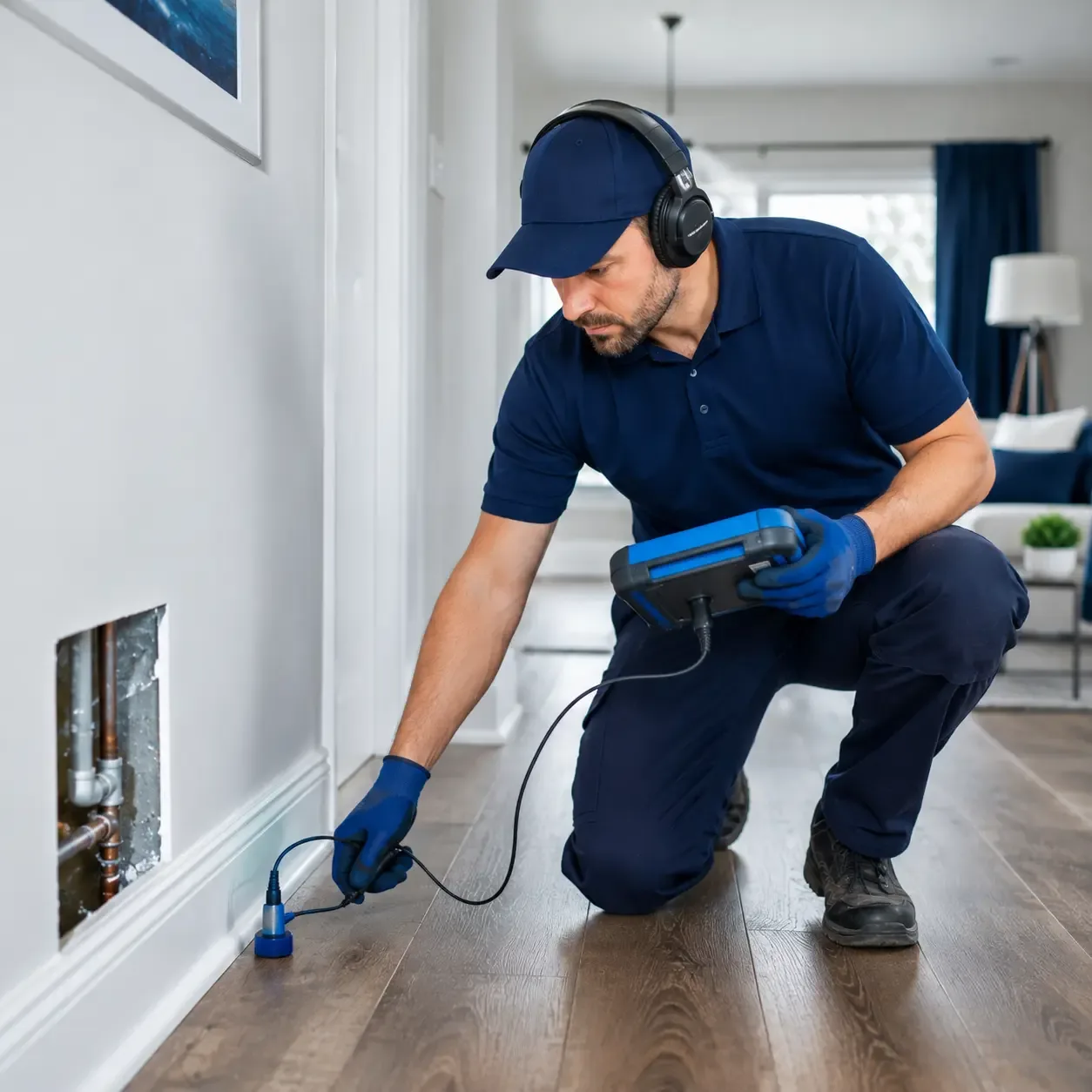Emergency plumbing professionals serving Wildwood, GA